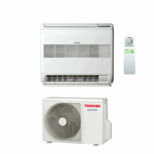 Toshiba - Parapetna jedinica 2.5 kW R32- RAS-B10J2FVG-E/RAS-10J2AVSG-E