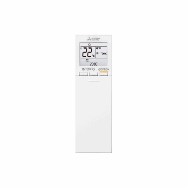 Mitsubishi Electric Super Inverter Plus 3.5 kW - MSZ-AY35VGKP/MUZ-AY35VG - Slika 4
