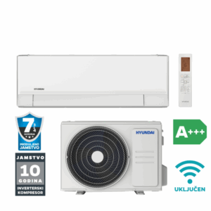 Hyundai Elite Inverter Plus 3.5 kW (ASCI-128CBW5B/ASCO-128CBW5B)