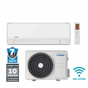Hyundai Elite Inverter Plus 5.3 kW (ASCI-188CBW5B/ASCO-188CBW5B)