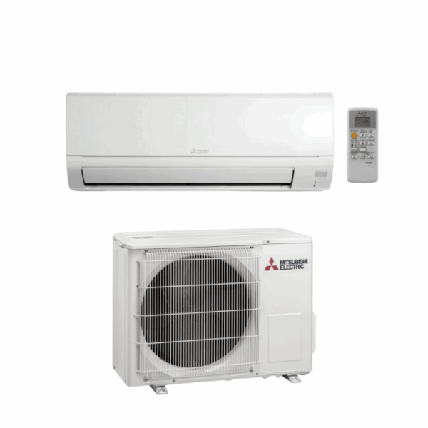Mitsubishi Electric Comfort Inverter 2.5 kW - MSZ-DW25VF/MUZ-DW25VF