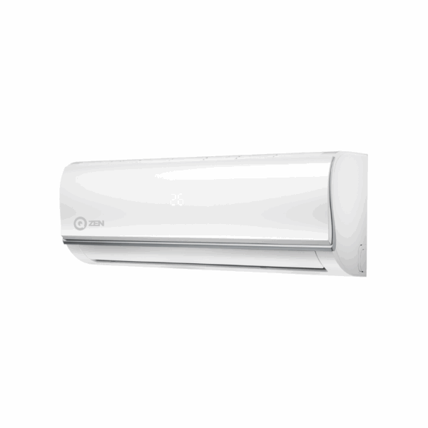 Qzen klima Start Inverter Plus ZE-12WSE/ZE-12OSE 3.5 kW - Slika 3