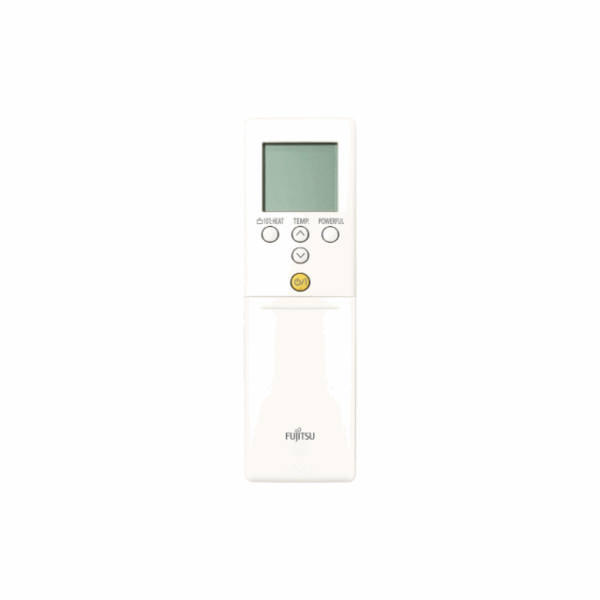 Fujitsu Design Inverter 3.4 kW - bijela - ASEG12KETF/AOEG12KETA - Slika 4
