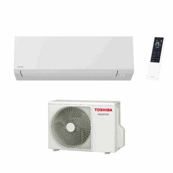 Toshiba Shorai Edge White 2.0 kW - RAS-B07G3KVSG-E/RAS-07J2AVSG-E1