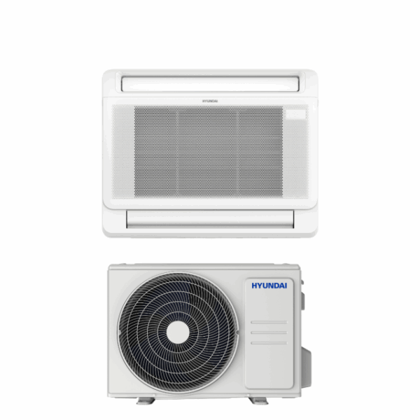 Hyundai - Parapetna jedinica 3.5 kW - HRP M12MVB/HRPO-12MVB